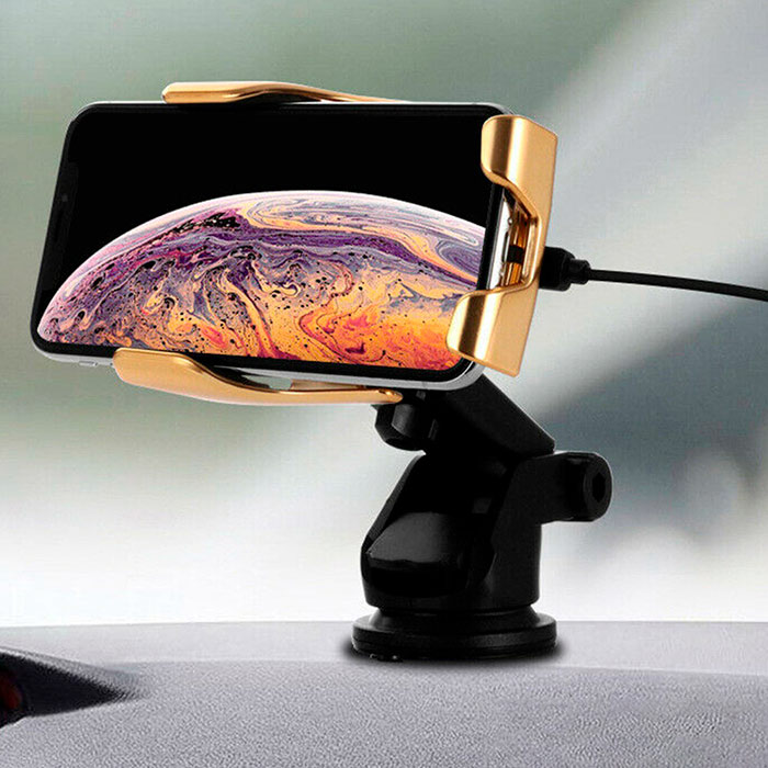 Car charging station and mobile phone holder - Image 9